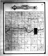 Township 8 S Range XXV W, Graham County 1906